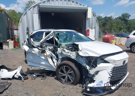 2024 Lexus Rx 350 Premium from USA, damaged, VIN 2T2BAMCA9RC042747